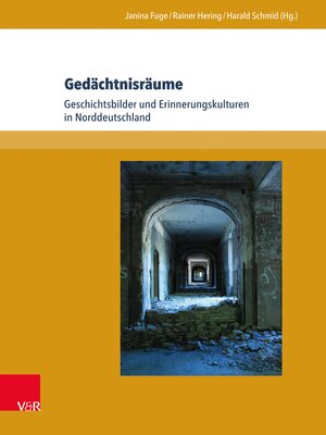 cover image of Gedächtnisräume